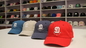 Logo thêu 3d Bán buôn mũ thể thao Mũ bông thông thường Mũ bóng chày giá rẻ