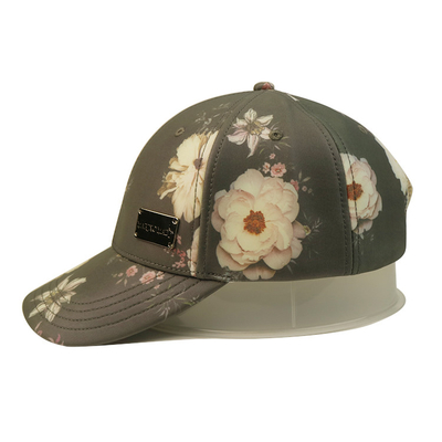 Sản phẩm bán buôn 2024 Custom Baseball Cap Constructed Dad Hat Adjustable Printing Log Caps