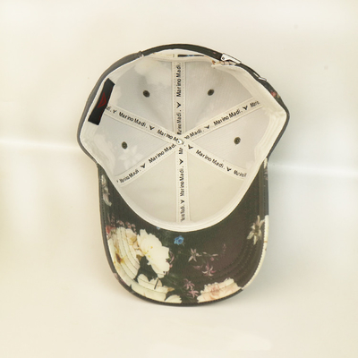 Sản phẩm bán buôn 2024 Custom Baseball Cap Constructed Dad Hat Adjustable Printing Log Caps