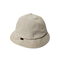Unisex Creamy Solid Color Mũ xô nhẹ / Mũ mùa đông cho nữ