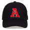 Thương hiệu ACE Chất lượng cao Logo tùy chỉnh 3D Mũ bóng chày thêu có khóa kim loại