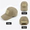 Trung Quốc Nhà cung cấp OEM Thiết kế mới Chiến thuật Tùy chỉnh ngoài trời Mũ và Mũ bóng chày Camo