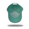Thiết kế mũ bóng chày 6 bảng của riêng bạn Miếng vá cao su 3D tùy chỉnh Mũ bóng chày cho phụ nữ
