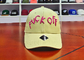 ACE Outdoors Female Male Custom 3D Embroidery Logo Hip Hop Baseball Sports Curve Brim Cap Hat