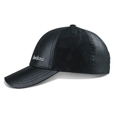 ACE tùy chỉnh 58CM 6 Panel Baseball Cap với Metal Buckle