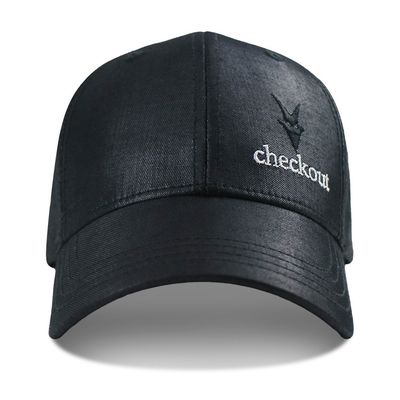 ACE tùy chỉnh 58CM 6 Panel Baseball Cap với Metal Buckle