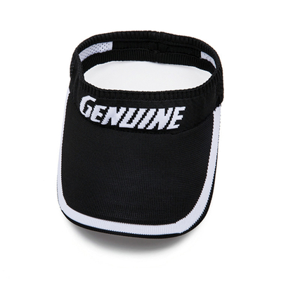 Mũ che nắng có thể điều chỉnh màu xanh lá cây với UV50 + Băng đàn hồi Jacquard màu