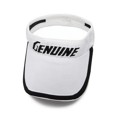 Mũ che nắng có thể điều chỉnh màu xanh lá cây với UV50 + Băng đàn hồi Jacquard màu