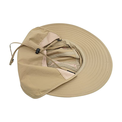 Mũ nam chống tia cực tím Fisherman Bucket cho mùa hè nóng bức