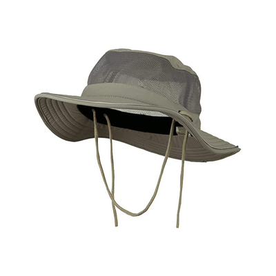 Mũ xô câu cá lưới thoáng khí 52cm để giải trí ngoài trời