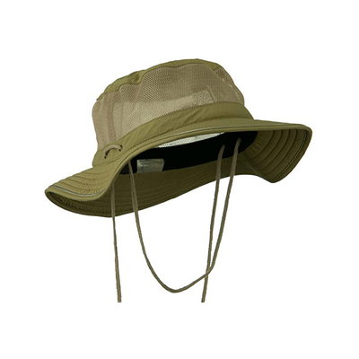 Mũ xô câu cá lưới thoáng khí 52cm để giải trí ngoài trời