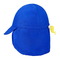 100% Polyester cho trẻ em Mũ Snapback được trang bị tùy chỉnh Mũ bóng chày in hình
