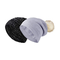 Phụ nữ mùa đông 58 cm dệt kim Beanie Mũ lông bóng Mũ Pom Poms