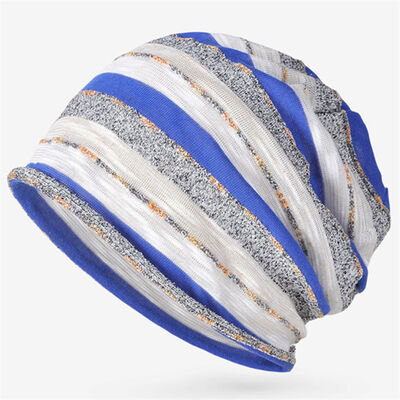 ACE Slouchy Beanie Toàn kích thước Mùa đông ấm nát Mũ Unisex Người lớn Thời trang Logo tùy chỉnh Vật liệu mềm